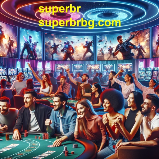 A Revolução dos Jogos Multiplayer: Conectando Jogadores ao Redor do Mundo